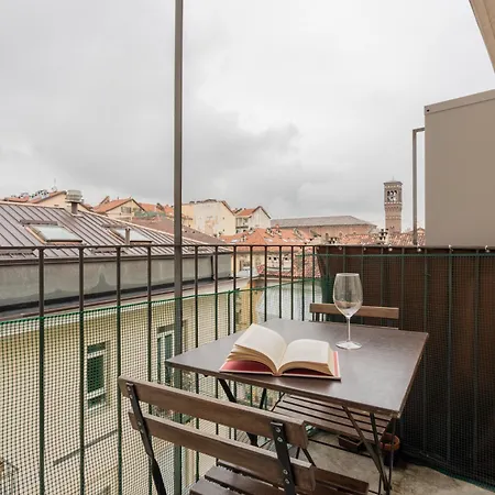 Sui Tetti Di By Wonderful Italy * Τορίνο