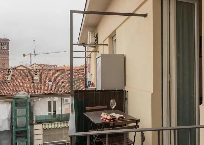 Sui Tetti Di By Wonderful Italy Apartment Turin