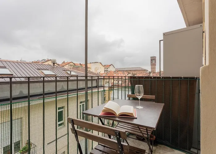Appartamento Sui Tetti Di By Wonderful Italy Torino