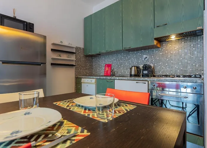 Apartment Sui Tetti Di By Wonderful Italy Turin