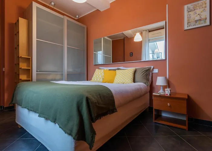 Sui Tetti Di By Wonderful Italy Apartment *