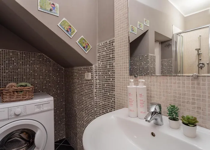 Apartment Sui Tetti Di By Wonderful Italy Turin