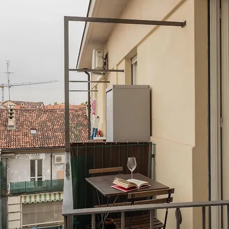 Sui Tetti Di By Wonderful Italy Apartament Turyn