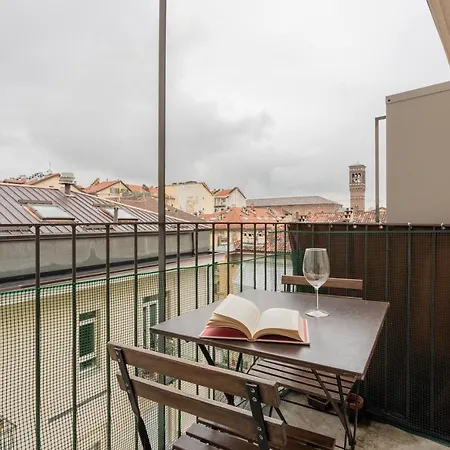 Apartament Sui Tetti Di By Wonderful Italy Turyn