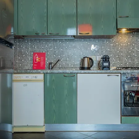 Apartament Sui Tetti Di By Wonderful Italy Turyn